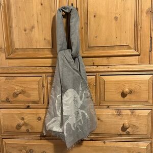 India Hicks Lucky Beetle Scarf Sarong